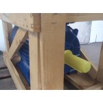 .4 / 15 KW  1470 / 2930 RPM  Vector  SG 160L 4/2W  NIEUW